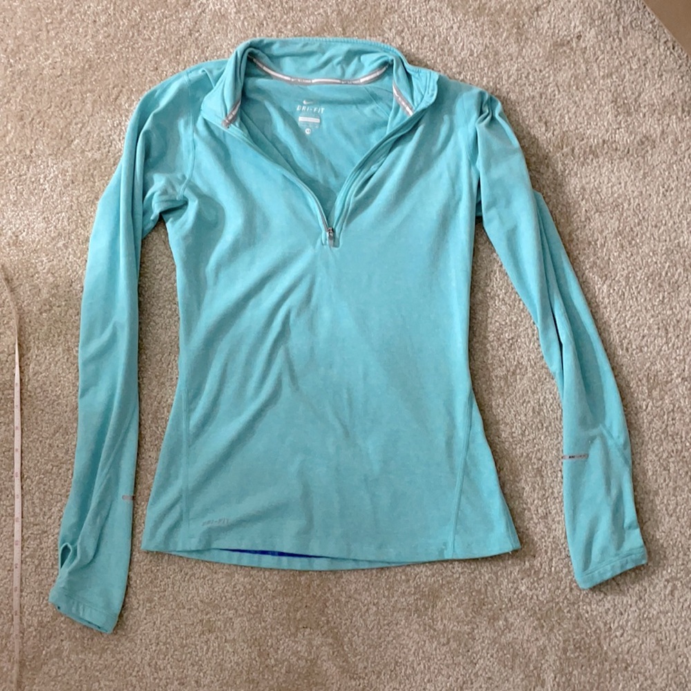 Nike Element Long Sleeve Running Shirt